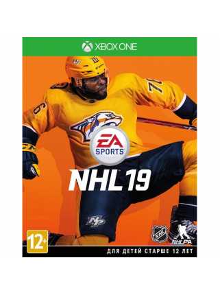 NHL 19 [Xbox One]